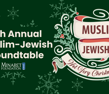 Muslim Jewish Christmas 2022
